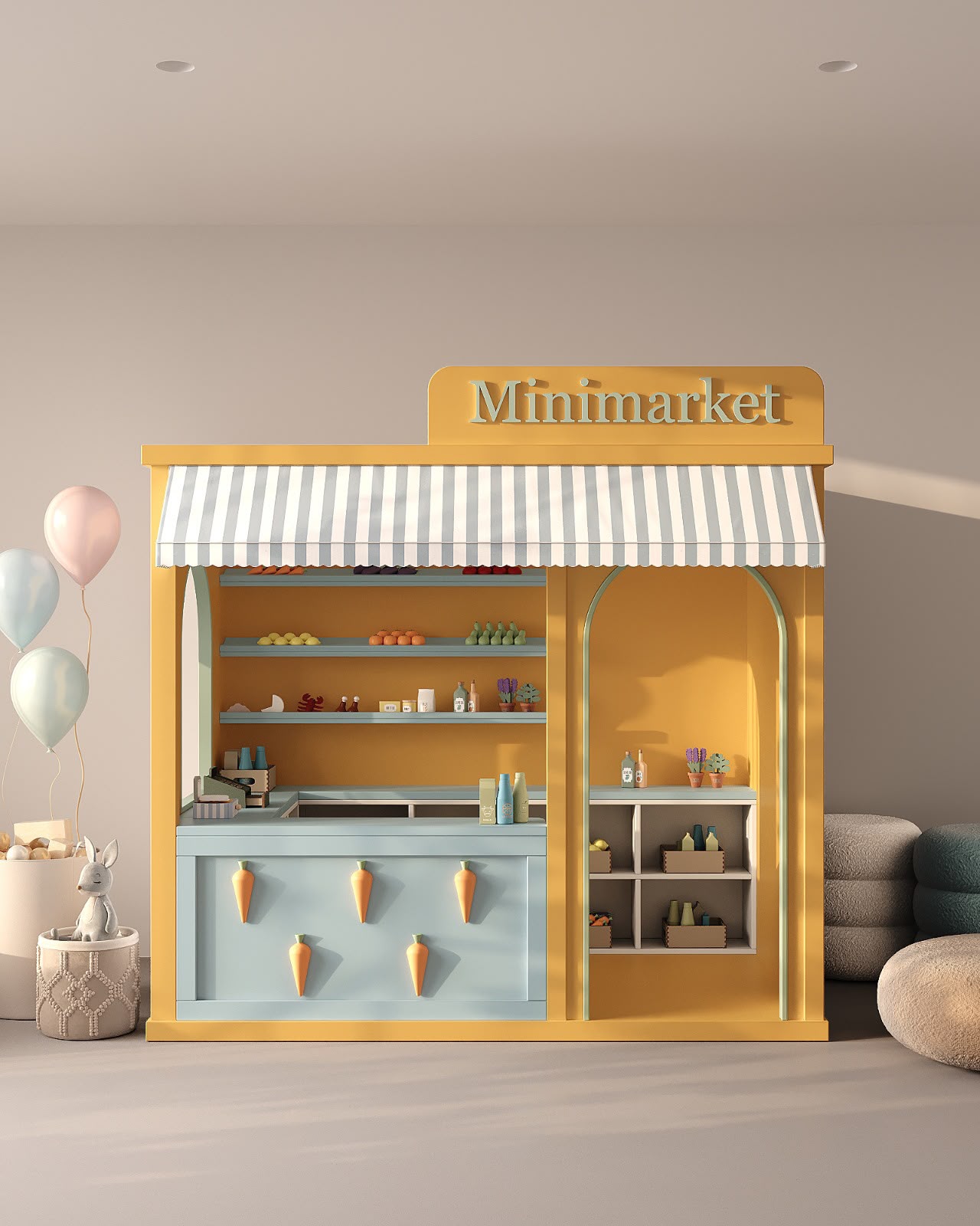 Casetta MiniMarket